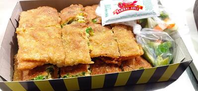 Martabak favorite al fatih 87 bengle,talang, tegal