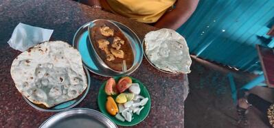 Hotel Bhuvaneshwari Dhaba