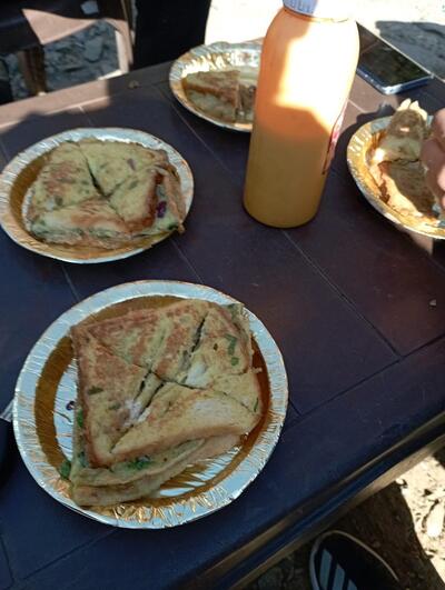 Sarswati Vaishnu Bhujnalya