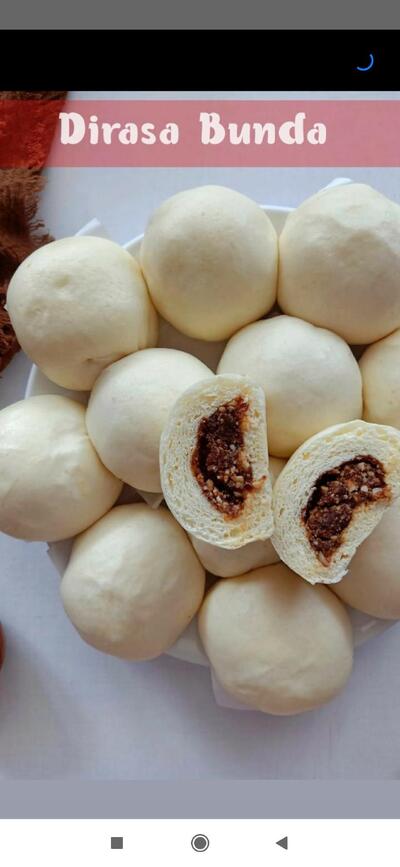 Kedai dirasa bunda