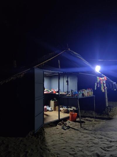 Janma Beach Thattukada