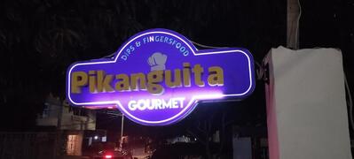 Pikanguitas gourmet