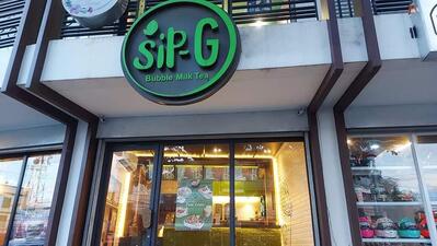 Sip G Milktea Shop Angono