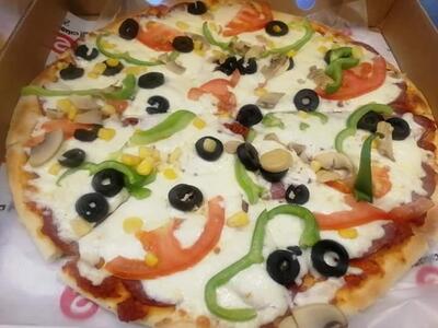 بيتزا شامية - الحي الأول