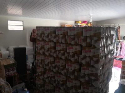 Depósito de bebidas Beba +