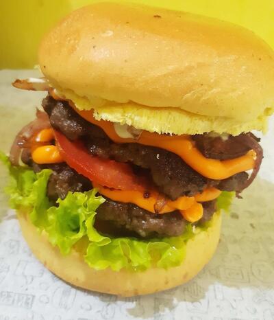 O Melhor Sanduba de Samambaia