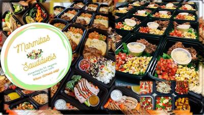 Natural Gourmet Marmitaria