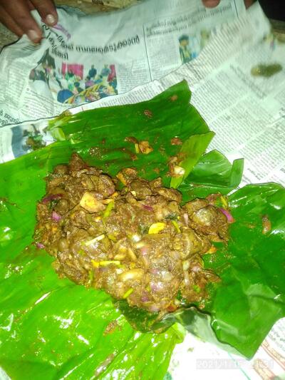 ഹോംലി തട്ട് കട