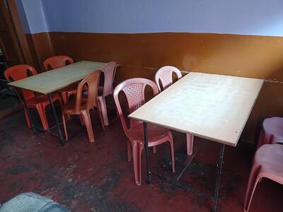 Aradhana hotel fish land