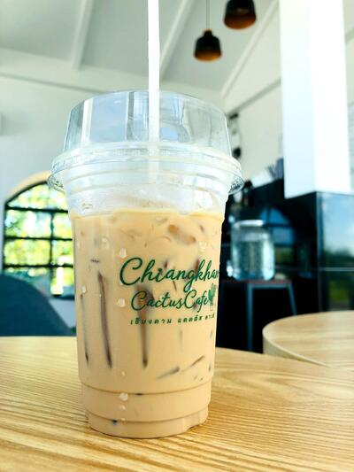 เชียงคานแคคตัสคาเฟ่