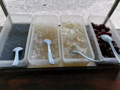 ร้านน้ำเต้าหู้น้าอีด