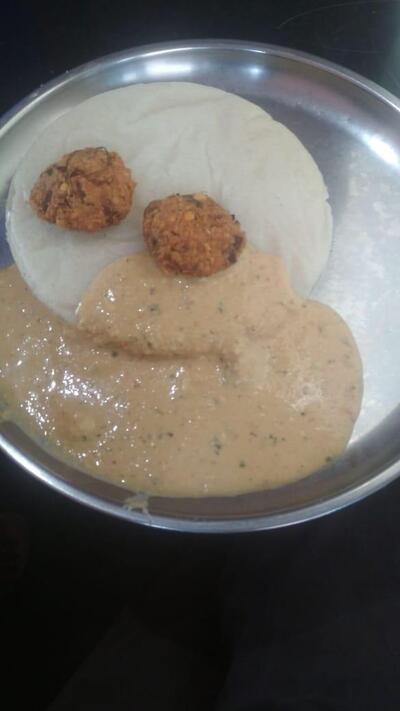 Hotel Gundanna,Hulikal,Ramanagara District.