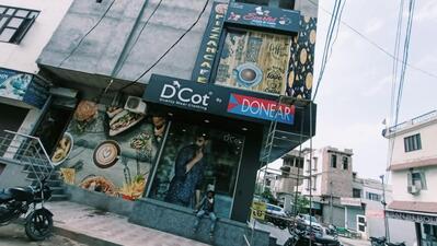 Scarlet Pizza & Cafe