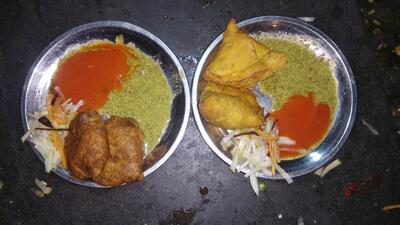 Jai Ma Kali Fast Food