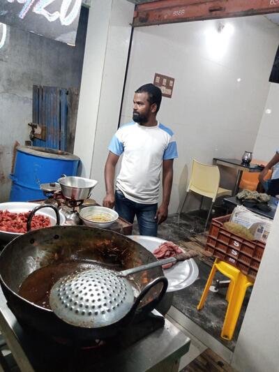 Khaja Briyani & Snacks