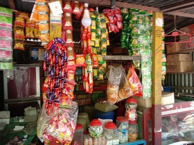 Rafiq Tea store