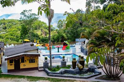 Sitio e Pousada do Duduka.