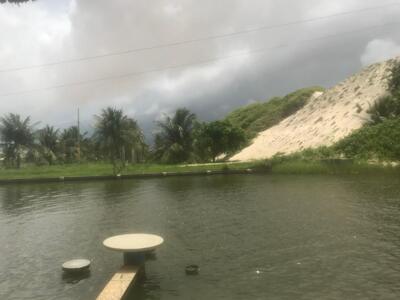 Sitio Restaurante Xavier do Cumbe.