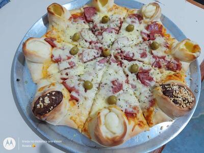 Mercearia Empório Estrela guia “”Pizzaria do Dedé””