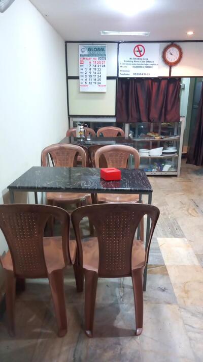 bhagavati restaurant