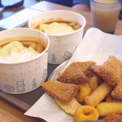 신전떡볶이