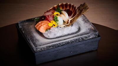 Nami Sushi & Vinbar - Asian restaurant in Holmengata 6, Nesbru, Norway