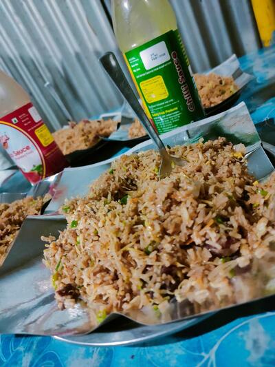 ARUN FAST FOOD AND BRIYANI Ammapettai