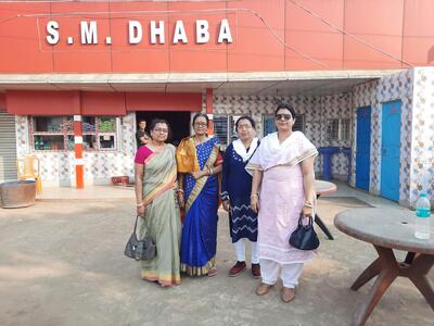 S.M. DHABA