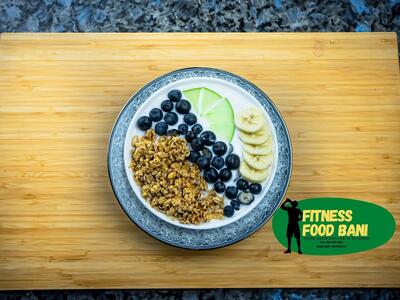Fitness Food Bani