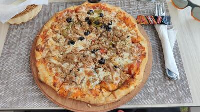Every Day : Pizzeria, Fast-food & Jus