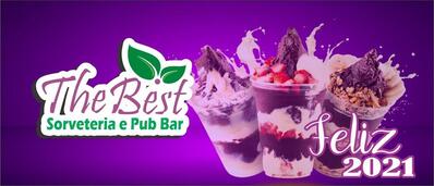 The Best Sorveteria e pub bar