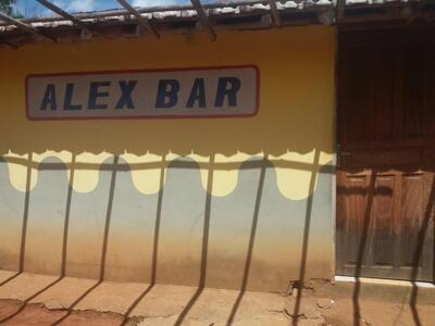 BAR-CAMPO DE FUTEBOL DO ALEX