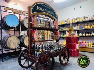 TREM DE MINAS Restaurante Mineiro