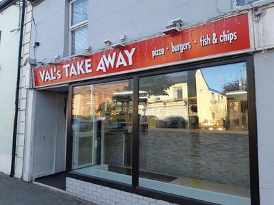 Val's Take Away