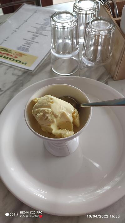 Poornima cafe house of chef photo