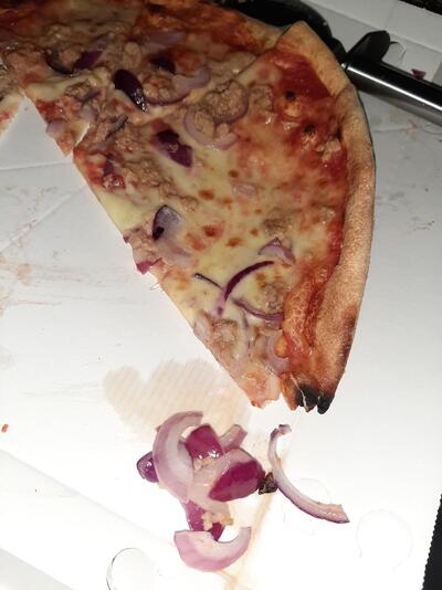 Pronto Pizza Pizzeria Da Asporto