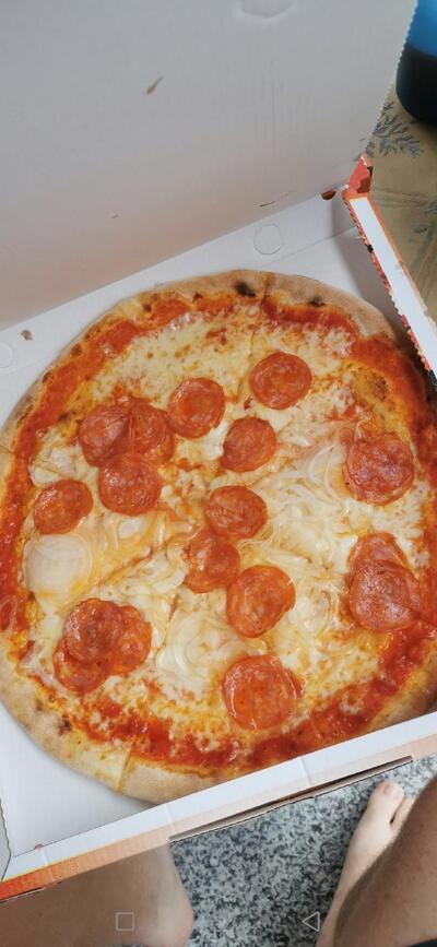 Jolly Pizza take away