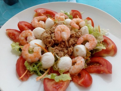 Ristorante bagno Neda