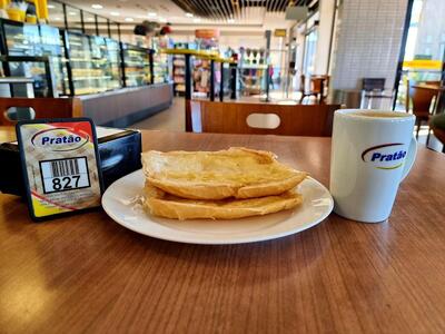 Restaurante e Lanchonete Pratao