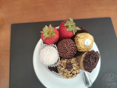 Mesclata Torteria e Café