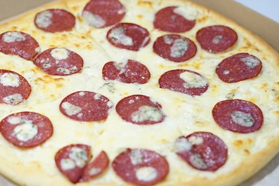 Smachnishima Pizza and Sushi Vishnevoe.