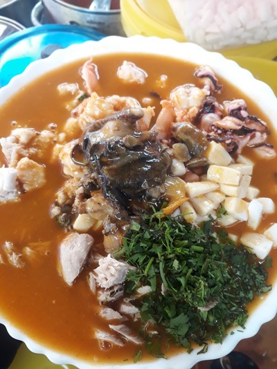ENCEBOLLADOS "MY REY"