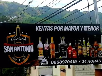 LICORERIA SAN ANTONIO