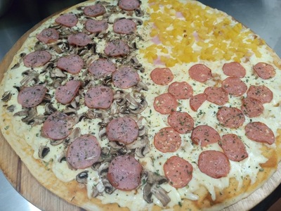 EL GRAN REY PIZZERIA