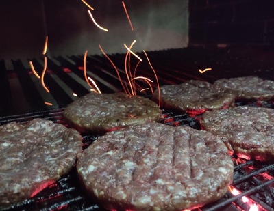 El Garage Burguer