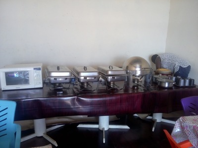Chilu's Food Palace (KUMATEBETO)