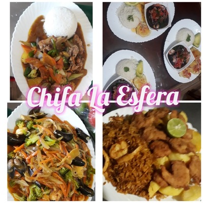 CHIFA LA ESFERA
