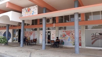 Pizzaria Spuntino Rápido 2