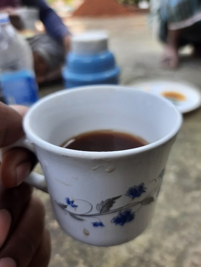 Sonju Tea Stal