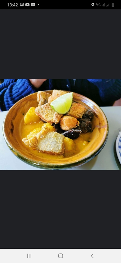 Pescaderia "JIREH"